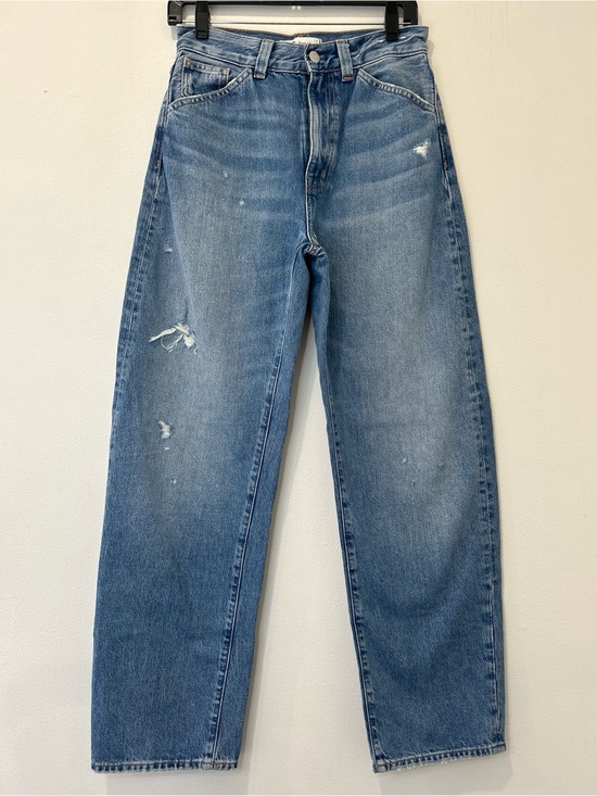 Madewell Denim - MADEWELL - The Ballon Medium Wash Jeans Size 26